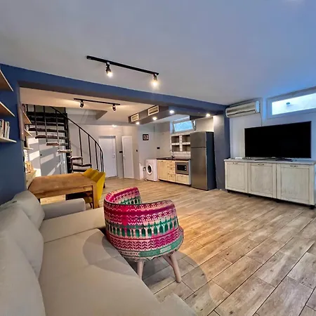 Just House Дом отдыха Варна