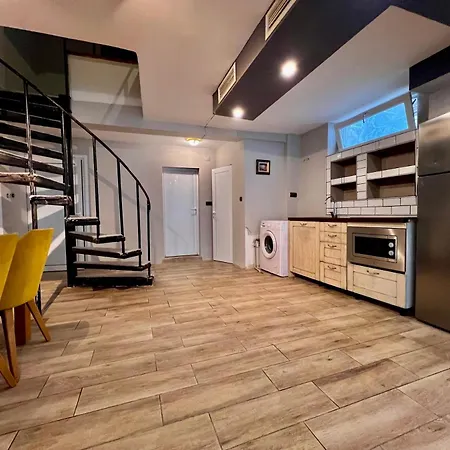 Just House Ваканционна къща *