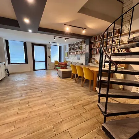Just House Ваканционна къща